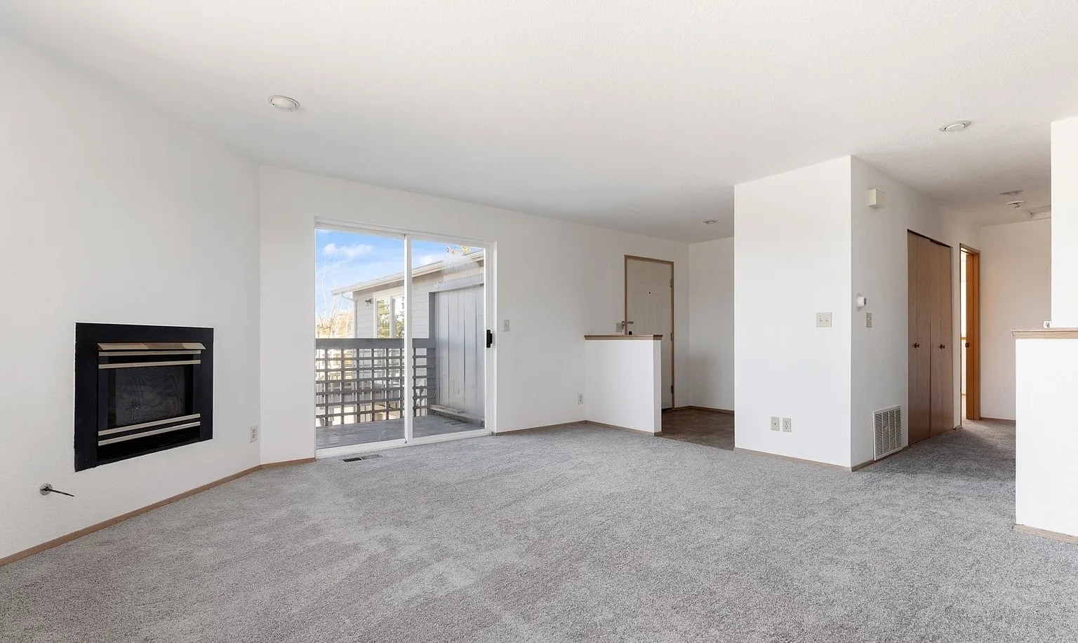 Living Room - 4010 L Ave