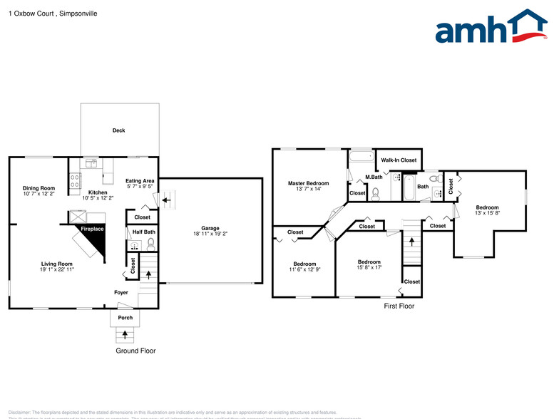 Building Photo - 1 Oxbow Ct