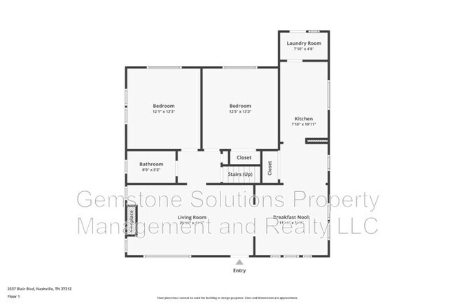 Building Photo - 2537 Blair Blvd
