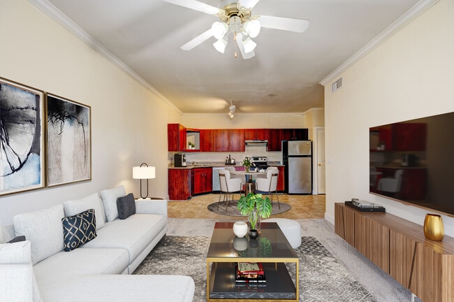 2BR,1BA -1016SF - Pepper Tree Manor - 45+ Community