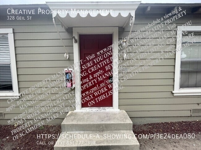 Building Photo - 328 Geil St