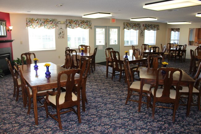 Building Photo - Greenbrier Seniors Apartments