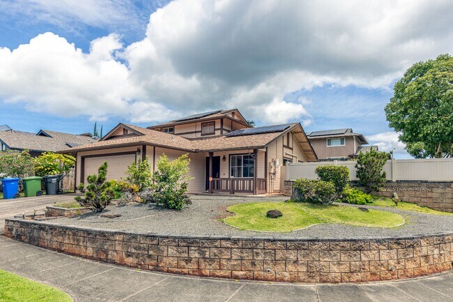 Building Photo - 3BD/2BA Single Family Home in Mililani Mauka with Solar and 2 Car Garage