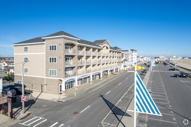 Building Photo - Sea Spray Condominiums