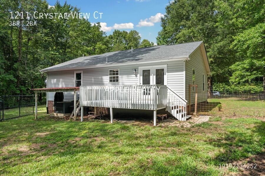 Building Photo - 1211 Crystal View Ct
