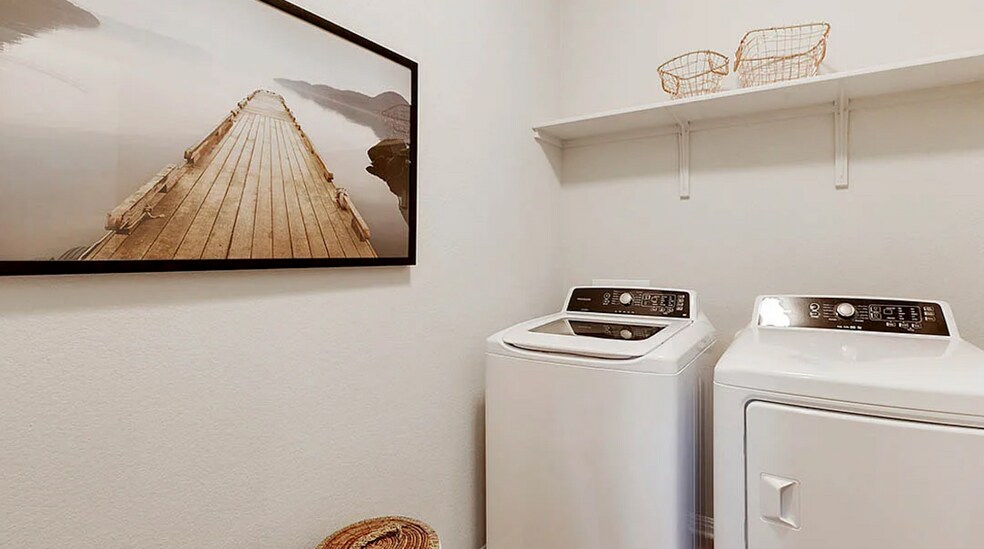 Utility Room - 4513 Spring Box St