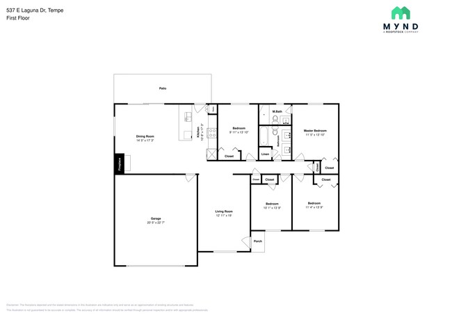 Building Photo - 537 E Laguna Dr