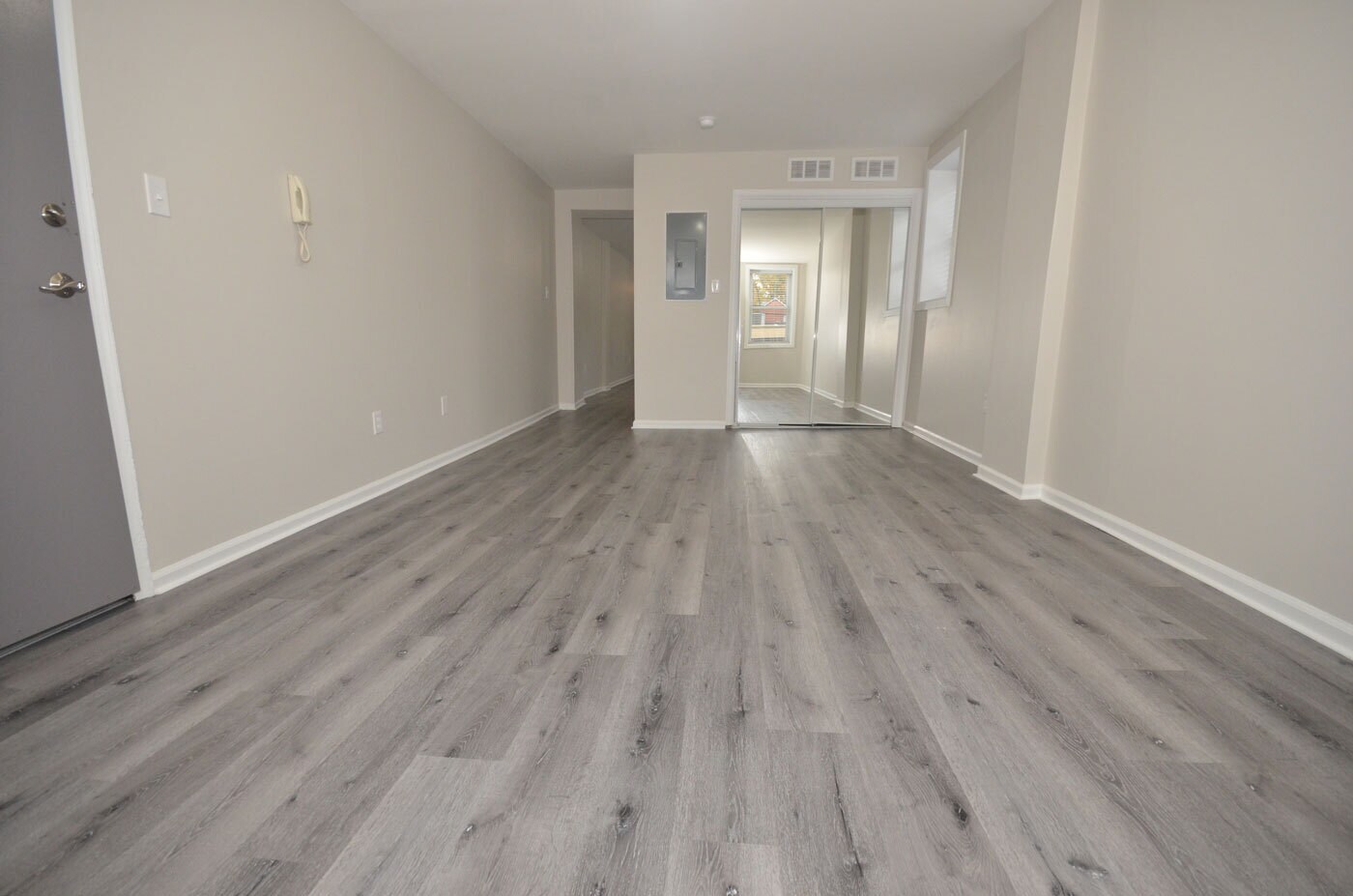 Living Room - 416 Church St