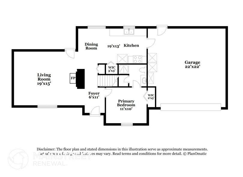 Building Photo - 6472 Dickens Dr