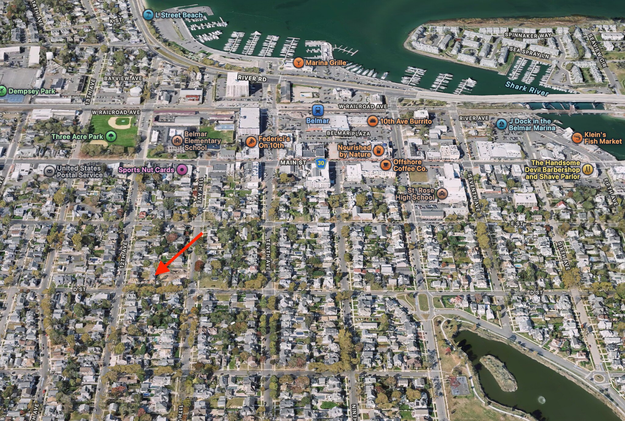 Building Photo - 502 12th Ave