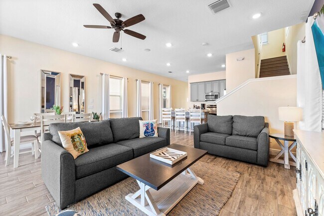 Building Photo - 3-bedroom, 3-bath at  Laffite’s Landing Margaritaville Resort Orlando.