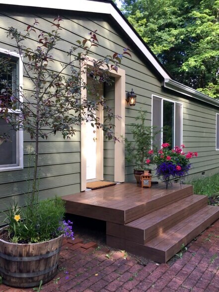 Front Entry of your duplex - 13210 Wagon Wheel