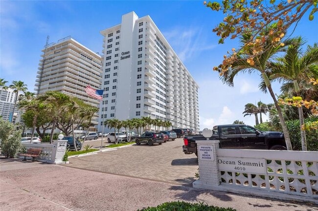 Building Photo - 4010 Galt Ocean Dr
