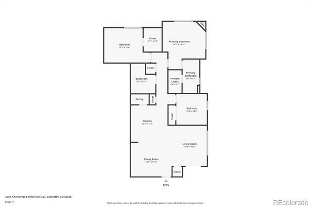 Building Photo - 210 S Cherrywood Dr