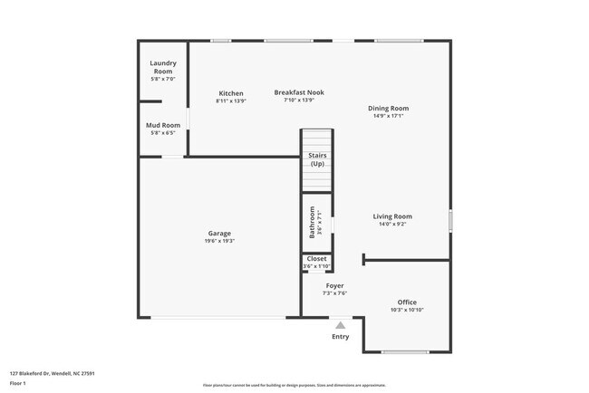 Building Photo - 127 Blakeford Dr