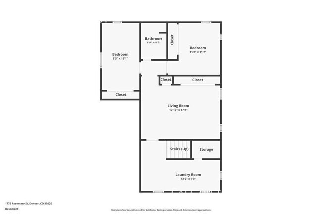 Building Photo - 1775 Rosemary St