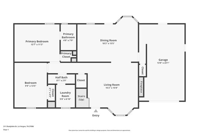 Building Photo - 311 Shadylake Dr