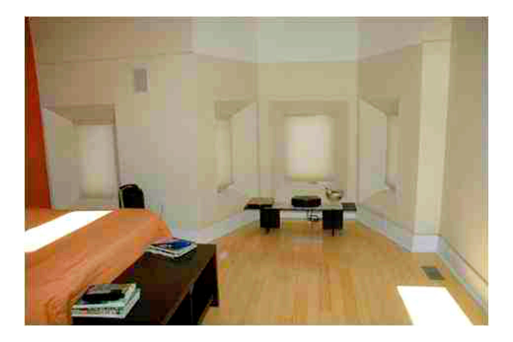 MASTER 3 BEDROOM FIREPLACE & INSET - 52 T St NW