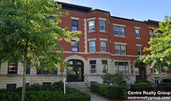 Building Photo - 1855 Beacon St