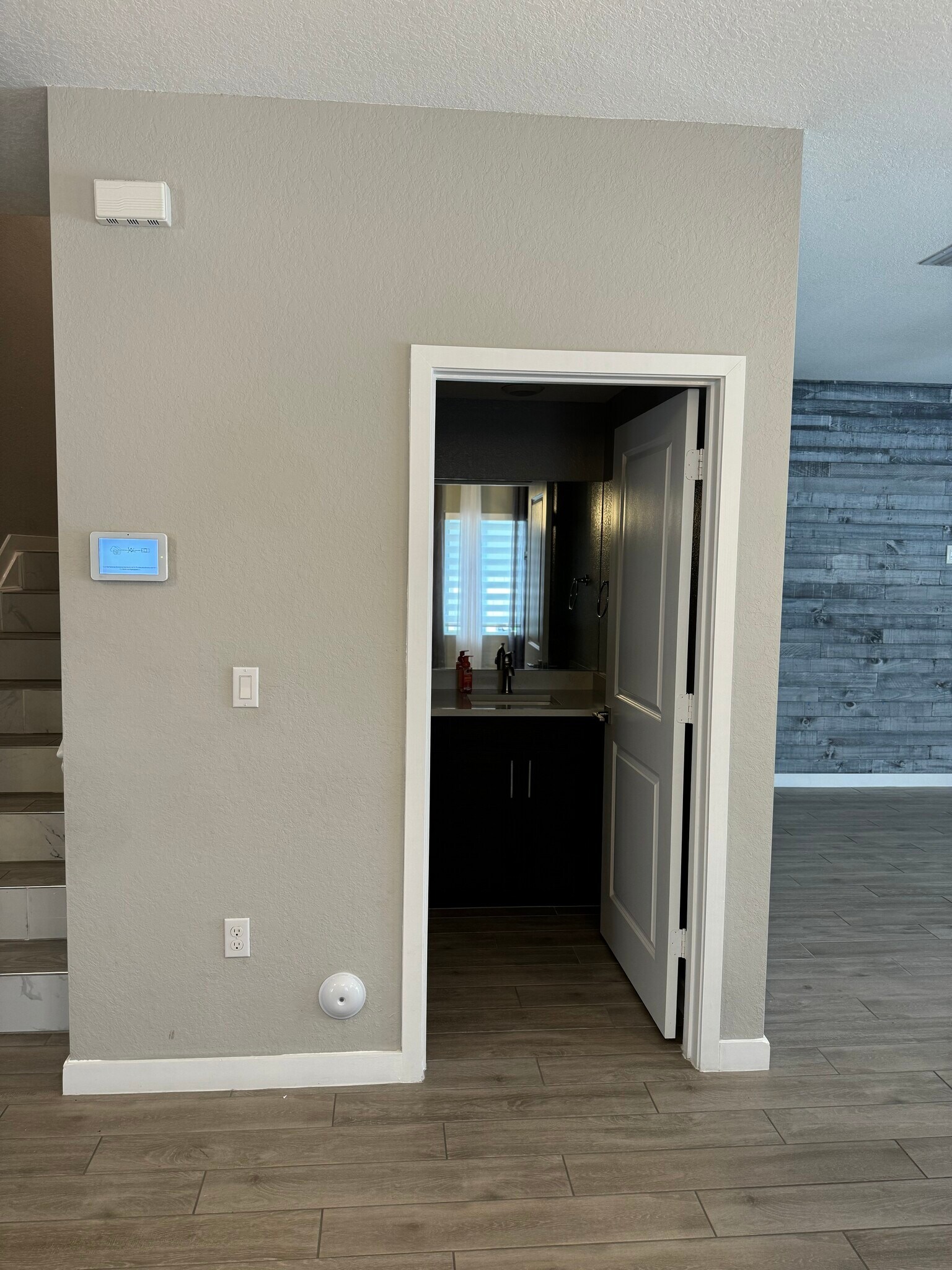 First floor half bathroom - 1763 SE 8th Pl