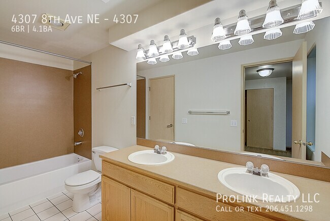 Building Photo - 4307 8th Ave NE