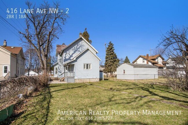 Building Photo - 416 Lane Ave NW
