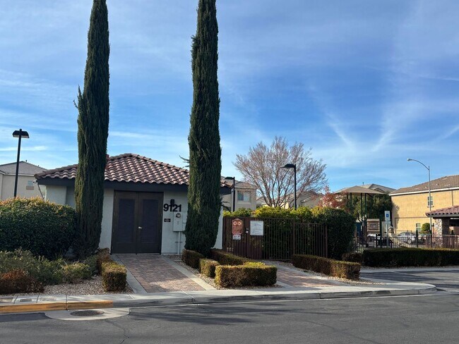 Building Photo - Gated 3-Bedroom Home with Community Pool Near Fort Apache & Blue Diamond