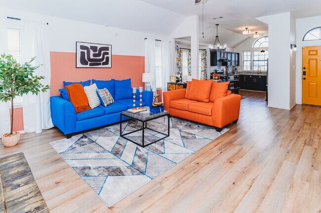 Building Photo - "Well-maintained 4-Bedroom Gem with 2 Full Baths and a Fireplace in Desirable Harker Heights Neig...