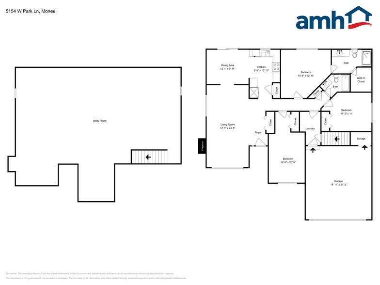 Building Photo - 5154 W Park Ln