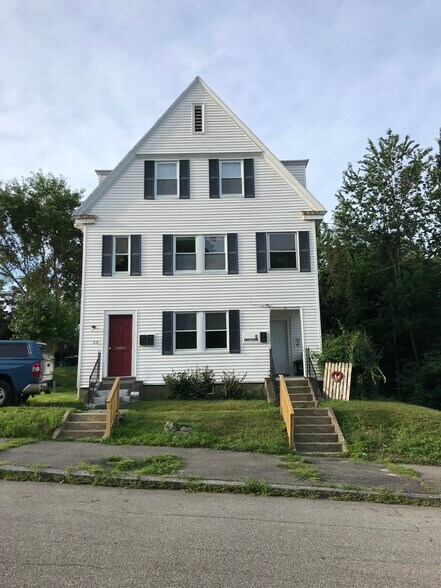 House front - 5 Ericsson St