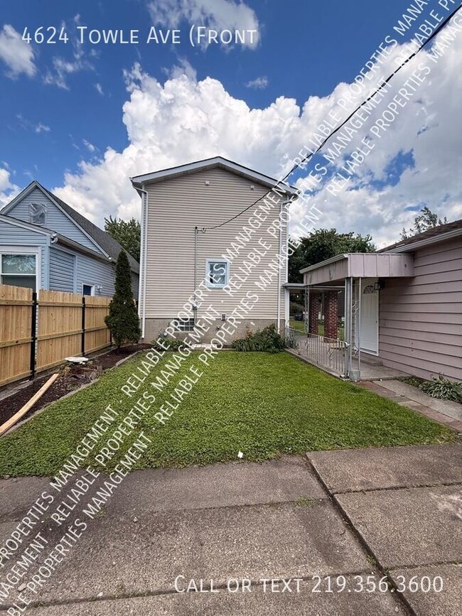 Building Photo - 4624 Towle Ave
