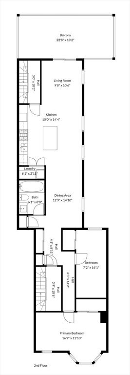 Building Photo - 419 E 3rd St