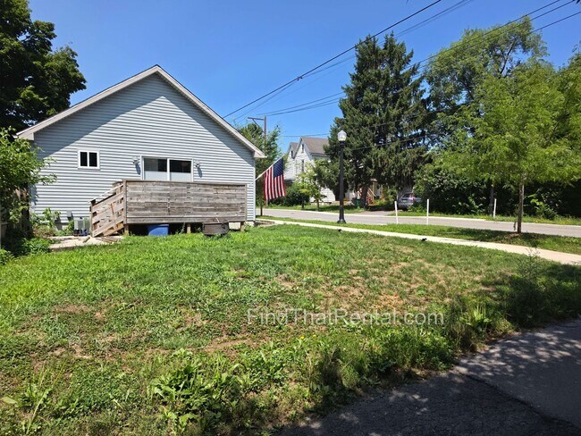 Building Photo - Available August 16! A pet friendly ranch with dishwasher, garage, basement, storage, yard, deck
