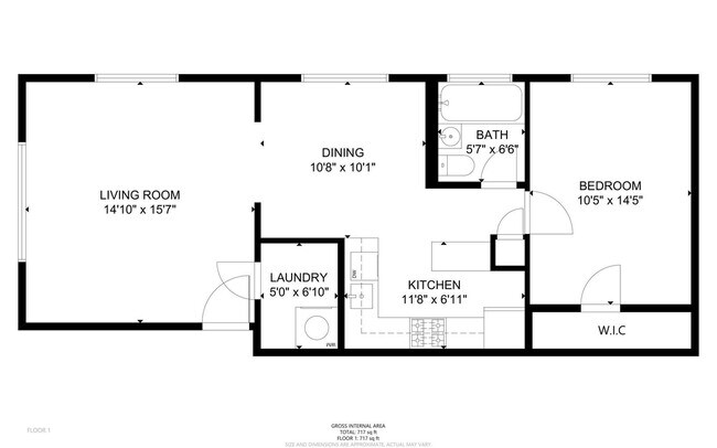 Building Photo - 4227 Nicollet Ave