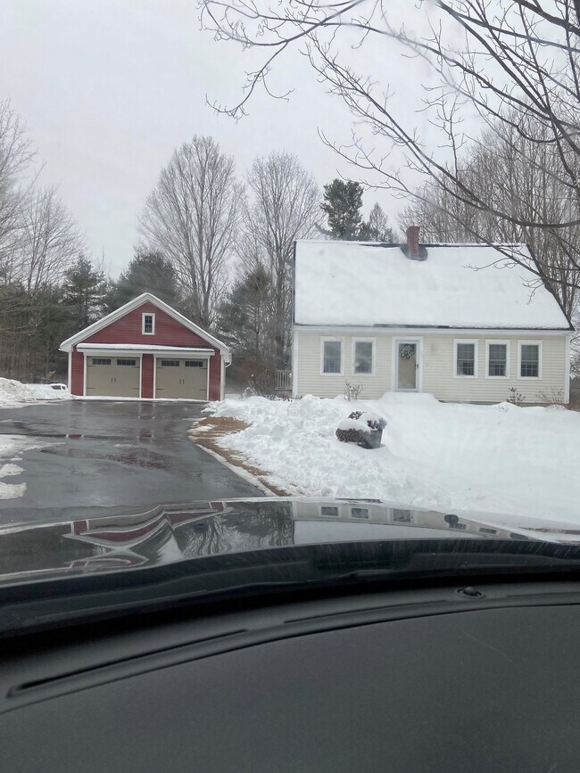 Plenty of parking! - 13 Fairview Ave