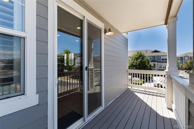 Building Photo - "Spacious 4-Bedroom Townhouse with Granite Finishes & Cozy Fireplace in Parker, CO!"