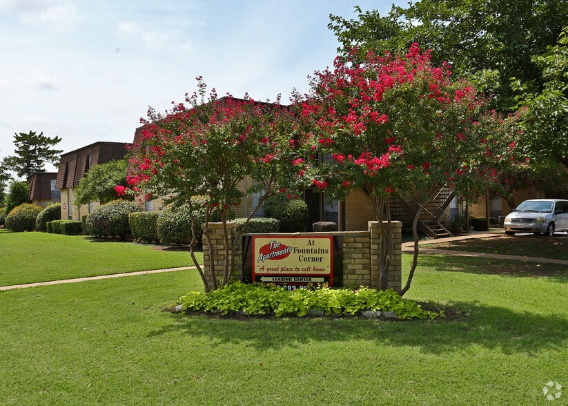 Fountain Corners Fort Worth Tx Apartment Finder