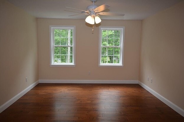 Bedroom - 40 Green St