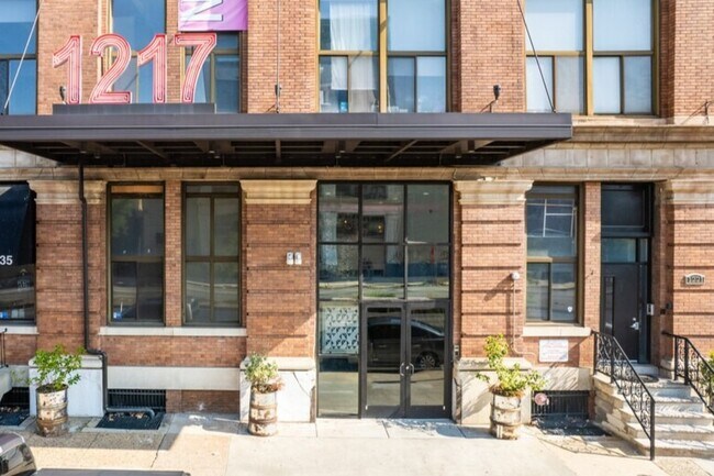 1217 Spring Garden St Philadelphia Pa 19123 Spring Lofts - 1217-1235 Spring Garden St Philadelphia PA 19123