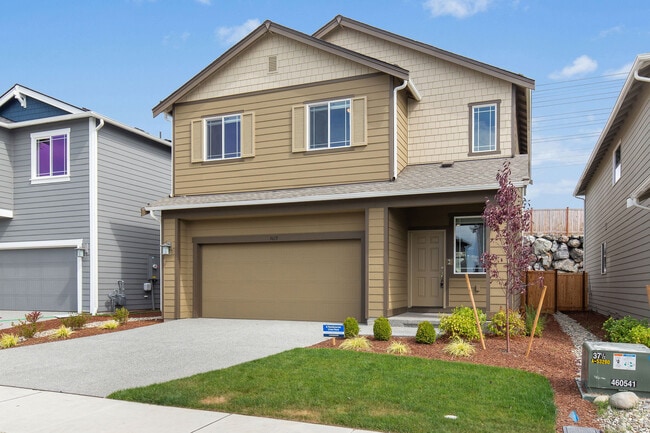 Building Photo - 3615 80th Ave NE