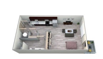 Building Photo - 1111 N Durham Dr