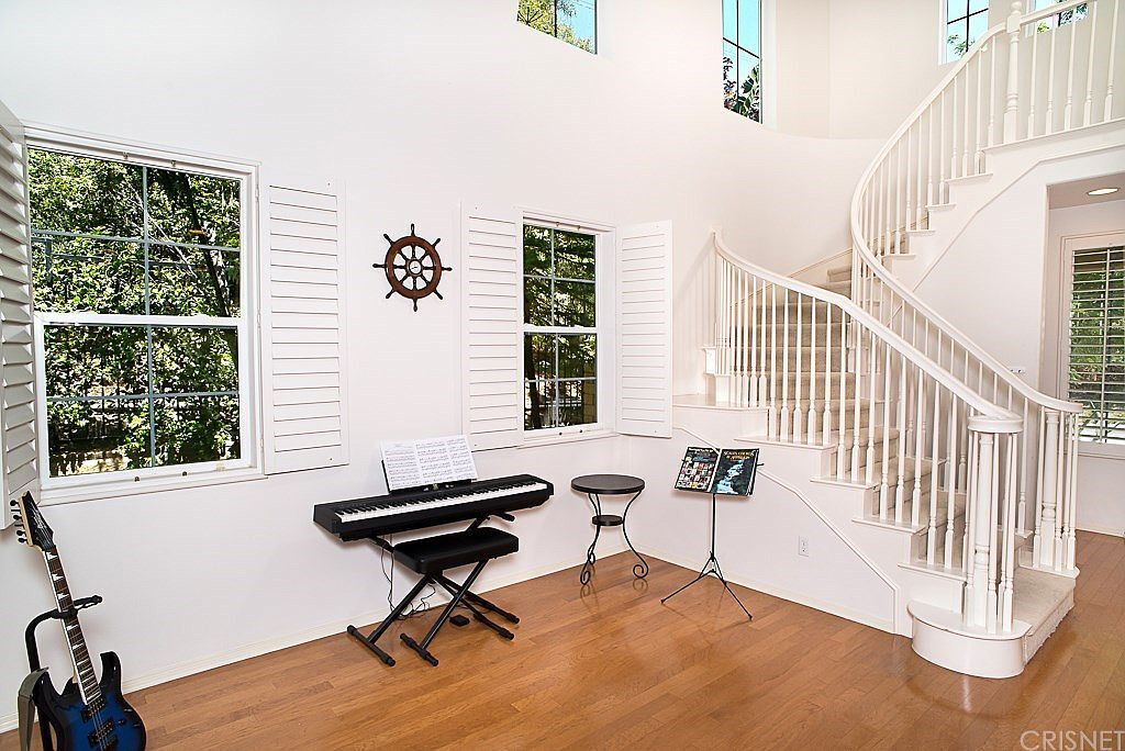 Great Room - 19988 Via Joyce Drive