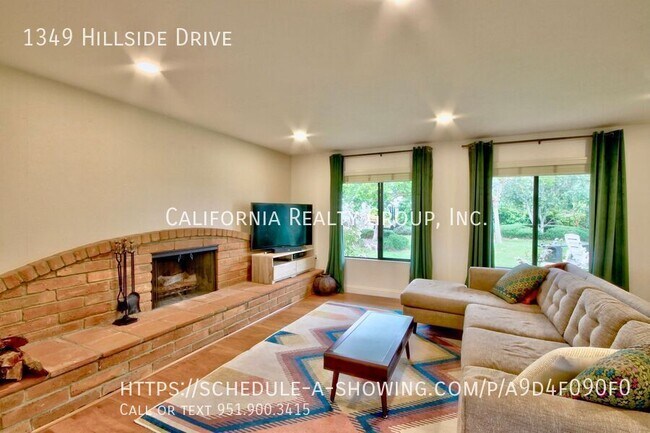 Building Photo - 1349 Hillside Dr