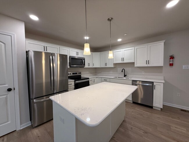 Building Photo - New Construction 3-Bedroom Townhome!