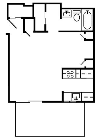 Floorplan - Britain Towne