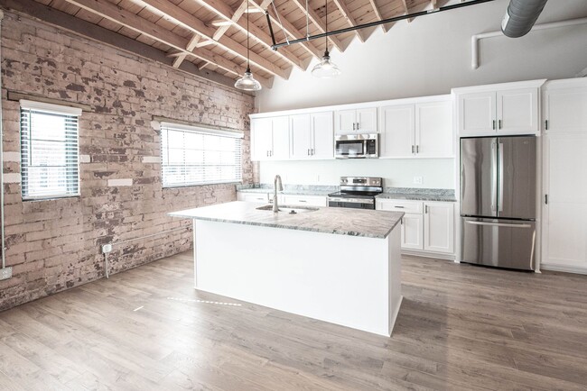 Building Photo - Apartments Now Available @ The Rink!