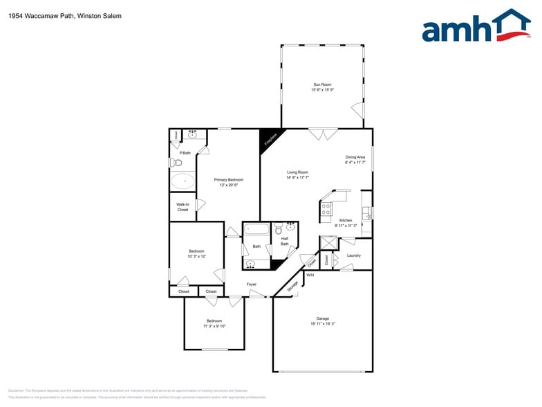 Building Photo - 1954 Waccamaw Path