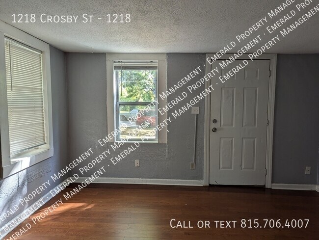 Building Photo - 1218 Crosby St