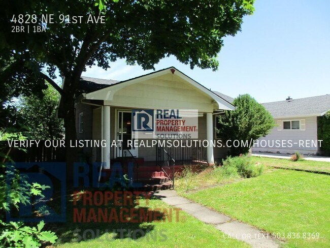 Building Photo - 4828 NE 91st Ave