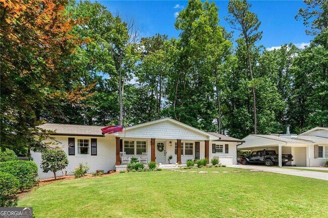 Primary Photo - 2357 Cortez Way NE